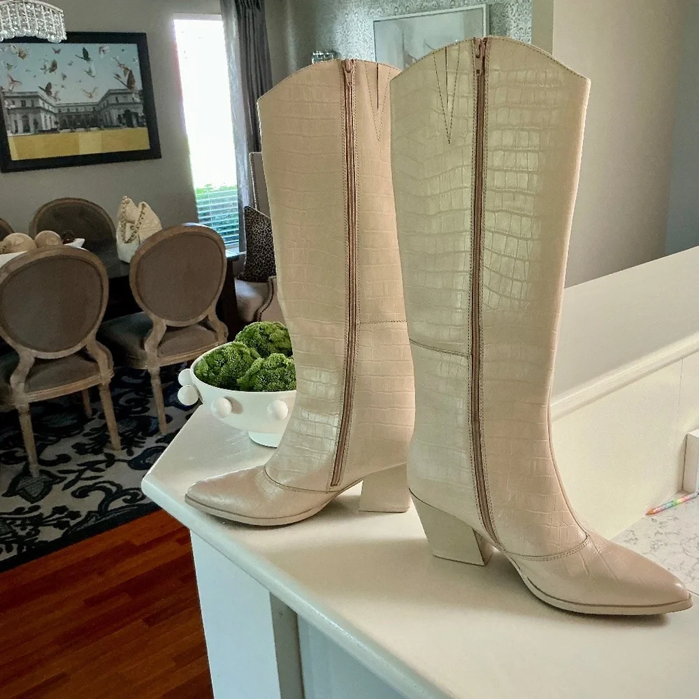 Seychelles Begging You Leather Boot